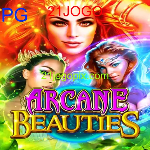 ArcaneBeauties: Aventura Mágica no Mundo dos Jogos